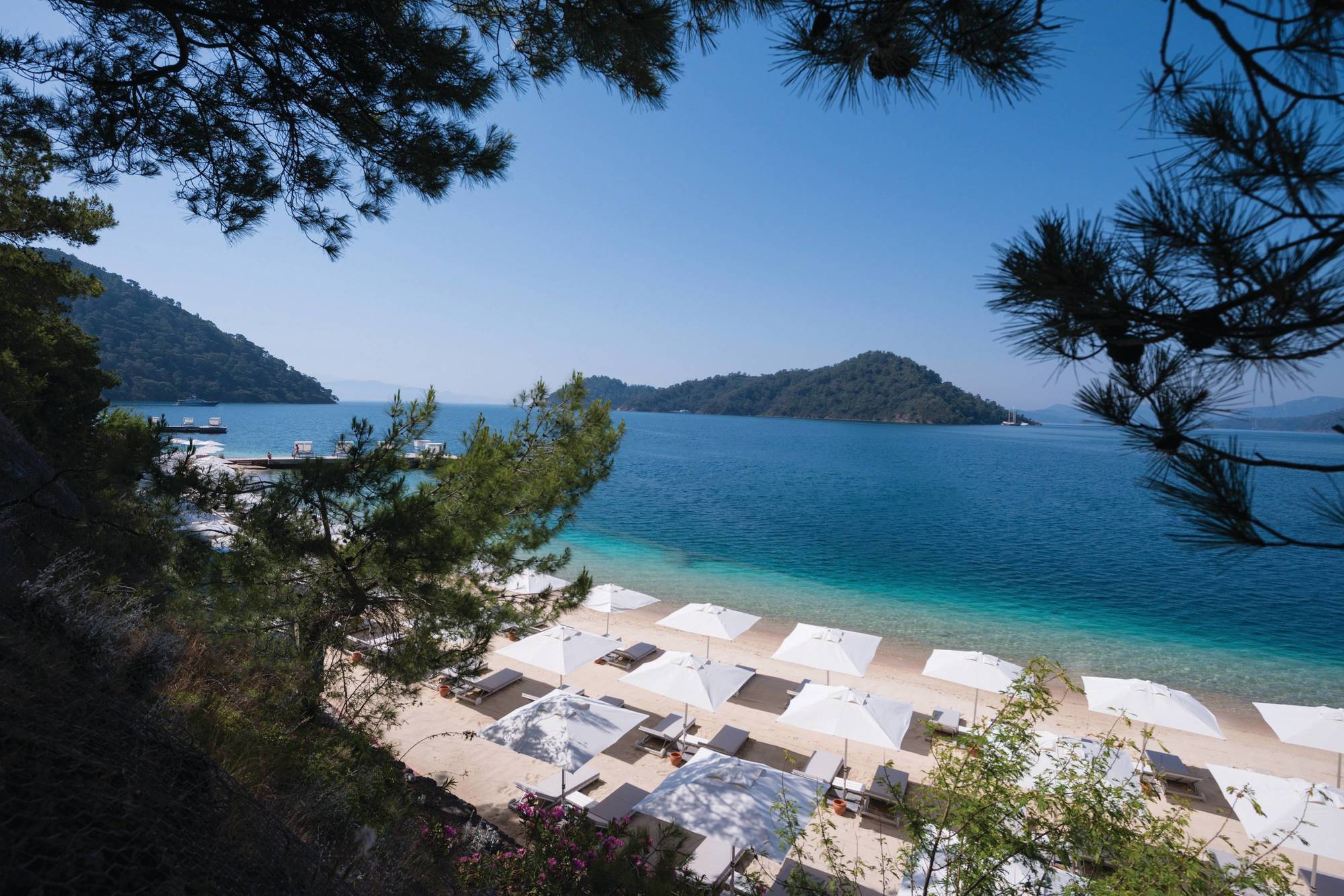 D Resort Gocek Special Category Exterior photo